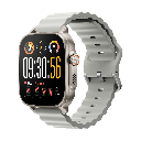 Realme Watch 5 Bluetooth Smartwatch Silber (Titanium Silver)