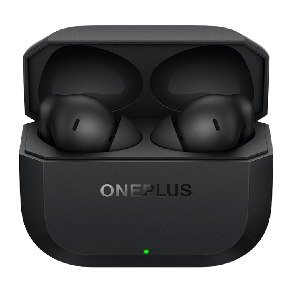 OnePlus Nord Buds 3R Bluetooth-Kopfhörer Schwarz (Ash Black)