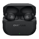 Fones de ouvido Bluetooth OnePlus Nord Buds 3R, preto (Ash Black)
