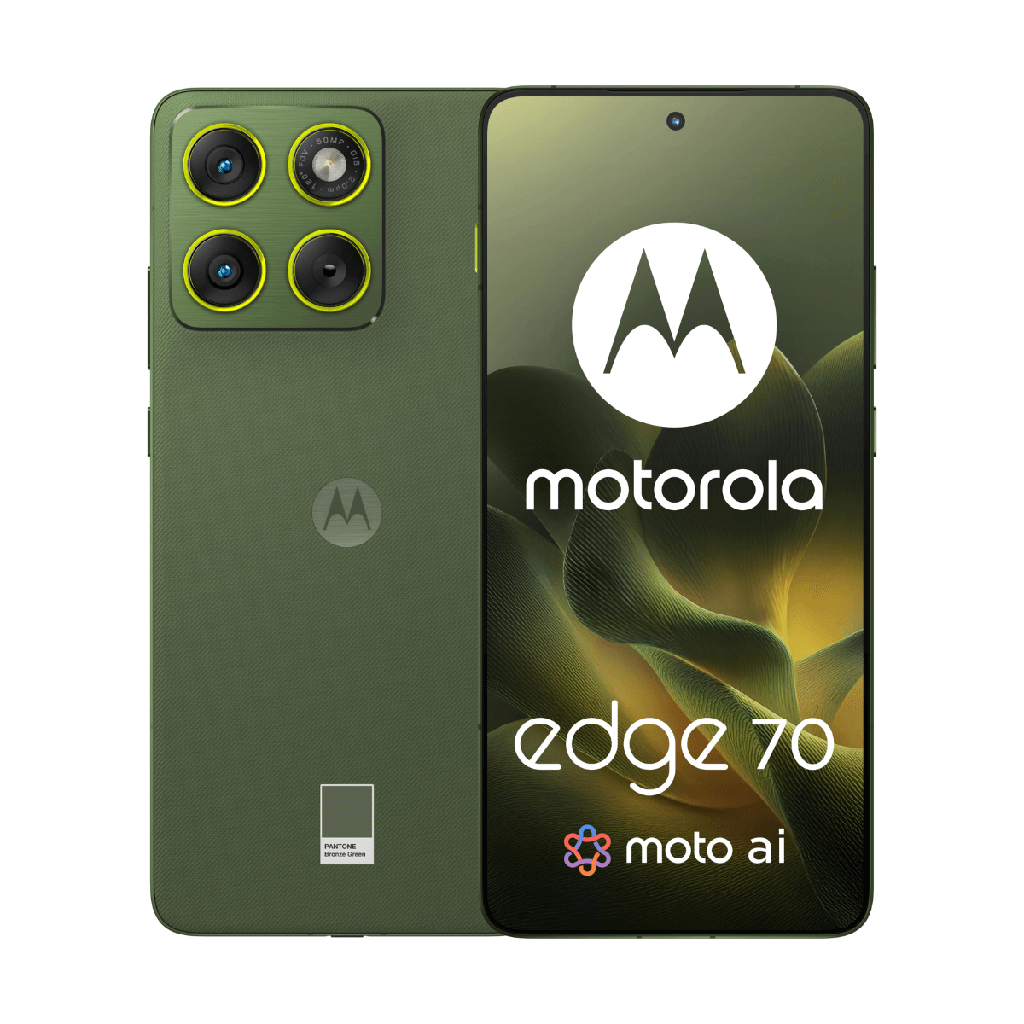 Motorola Edge 70 5G 12 Go/512 Go Bronze (Bronze Green) Double SIM