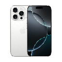 Apple iPhone 16 Pro Max 512GB Branco Titânio (White Titanium) Recondicionado - Como Novo