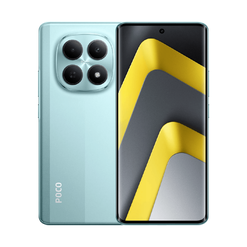 Xiaomi POCO M8 5G 8GB/512GB Green (Green) Dual SIM