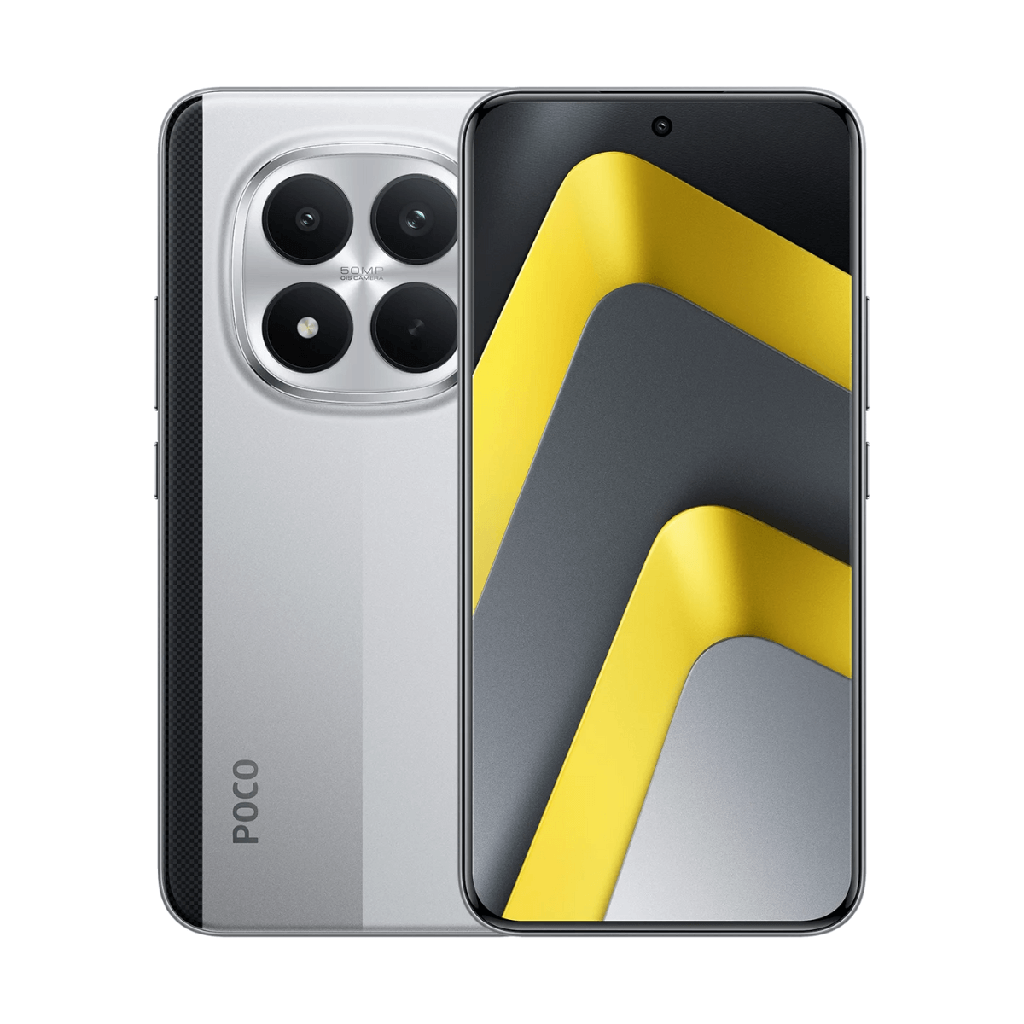 Xiaomi POCO M8 Pro 5G 12GB/512GB Prata (Silver) Dual SIM