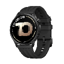 OnePlus Watch Lite 45mm Bluetooth Schwarz (Black Steel)