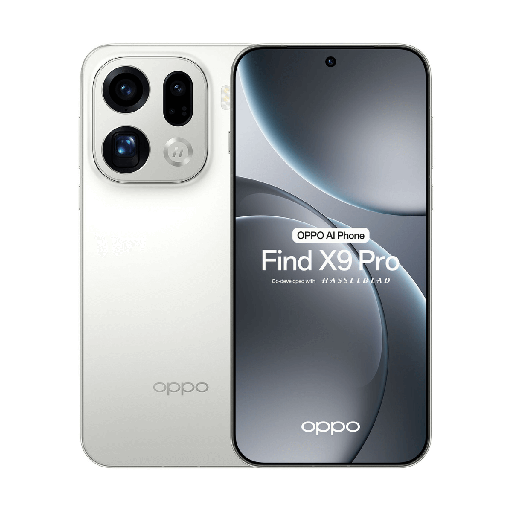 Oppo Find X9 Pro 5G 16GB/512GB Branco (Silk White) Dual SIM