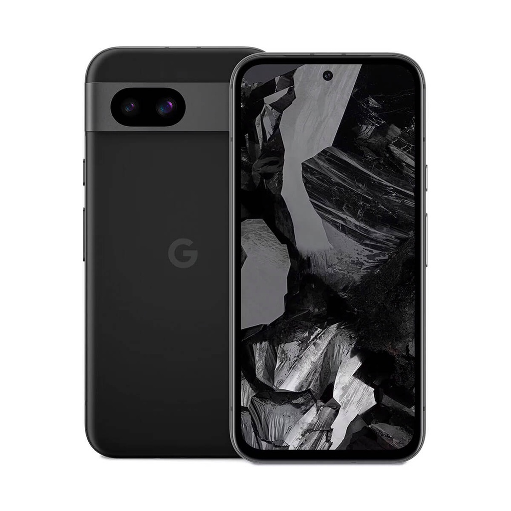 Google Pixel 8a 5G 8GB/256GB Negro (Obsidian) Dual SIM Reacondicionado - Excelente