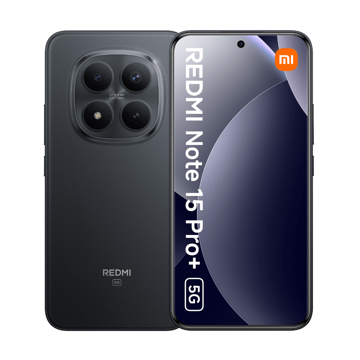 Xiaomi Redmi Note 15 Pro+ 5G 12GB/512GB Negro (Black) Dual SIM