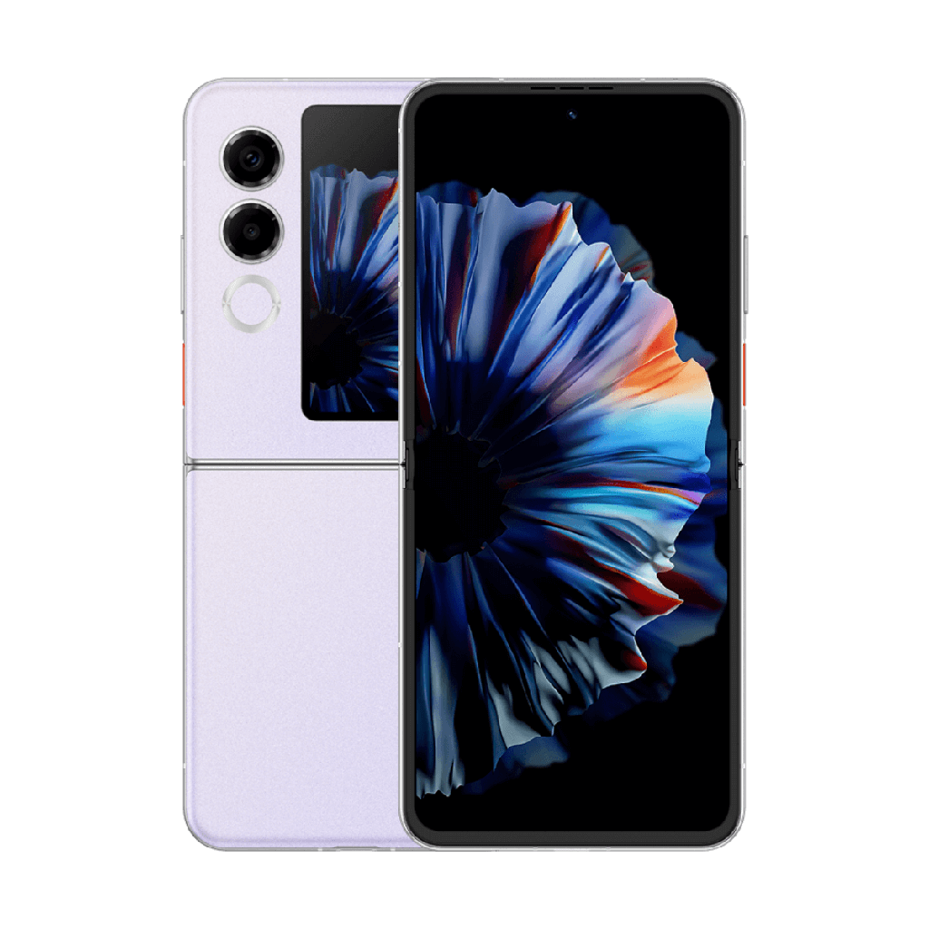 ZTE Nubia Flip 2 5G 8GB/256GB Purple (Lilac Purple) Dual SIM