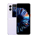 ZTE Nubia Flip 2 5G 8GB/256GB Púrpura (Lilac Purple) Dual SIM