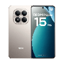 Xiaomi Redmi Note 15 Pro 4G 8GB/256GB Silber (Titanium) Dual-SIM