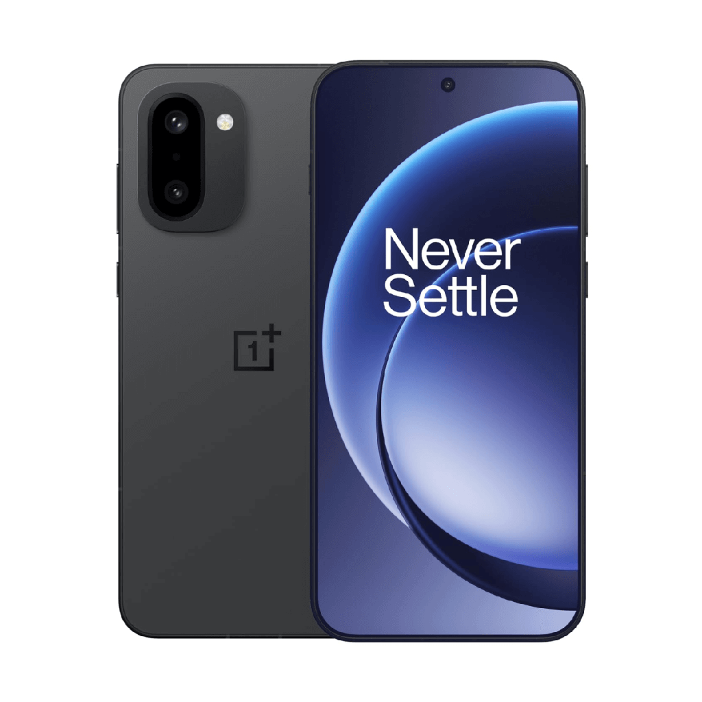 OnePlus 15R 5G 12GB/512GB Preto (Charcoal Black) Dual SIM