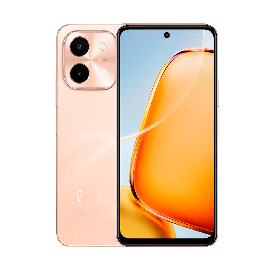VIVO Y28 4G 4GB/128GB Naranja (Gleaming Orange) Dual SIM