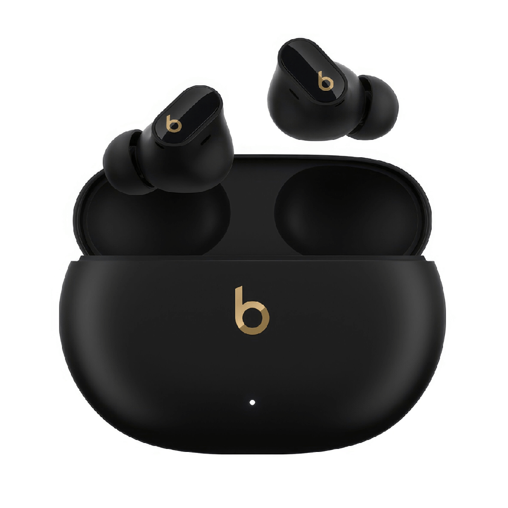 Beats Studio Buds+ Bluetooth-Kopfhörer Schwarz (Black)