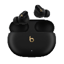 Cuffie Beats Studio Buds+ Bluetooth nere (Black)