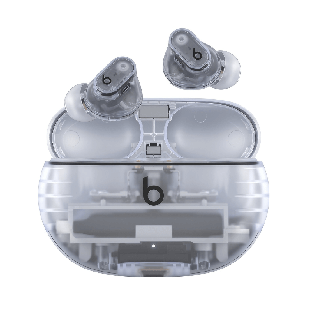 Cuffie Bluetooth trasparenti Beats Studio Buds+ (Transparent)