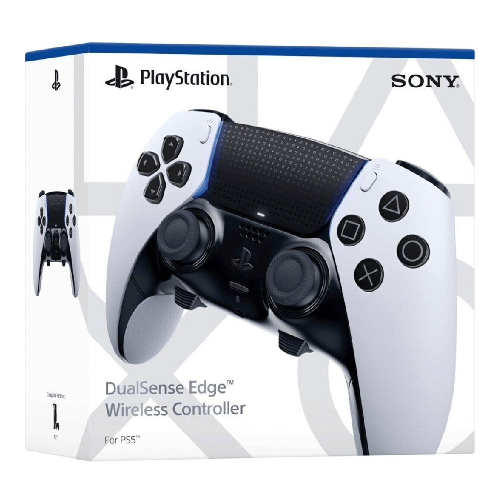 Sony DualSense Edge Wireless Controller for PS5 White