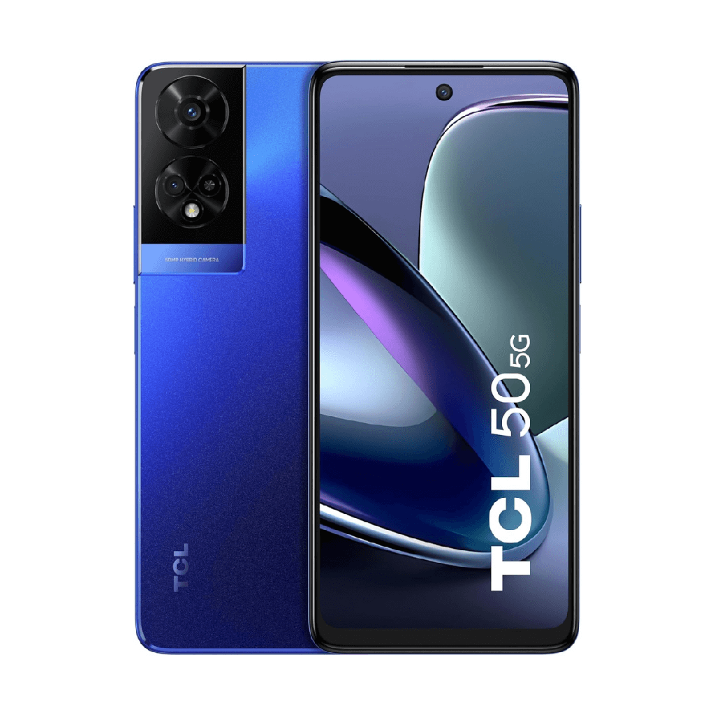 TCL 50 5G 8GB/128GB Blau (Dark Blue) Dual-SIM