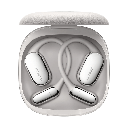 Xiaomi OpenWear Stereo Pro Auriculares Bluetooth Gris Titanio (Titan Gray)
