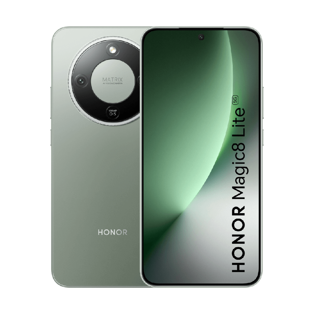 Honor Magic8 Lite 5G 8GB/256GB Grün (Forest Green) Dual-SIM