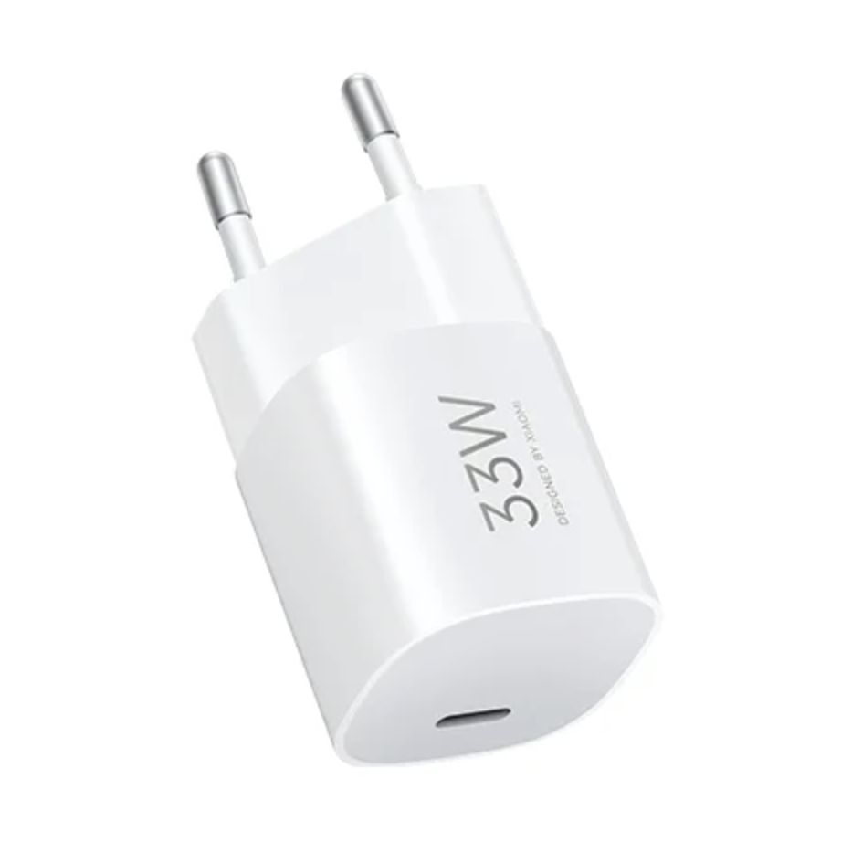 XIAOMI 33W NAno POWER ADAPTER USB-C EU
