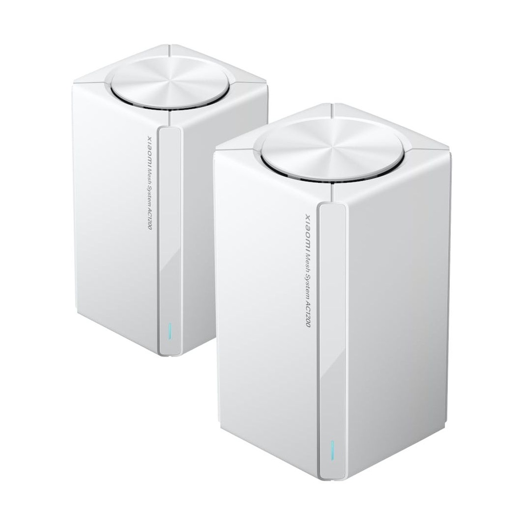 XIAOMI MESH SYSTEM AC1200 EU(2-PACK) DVB4451GL