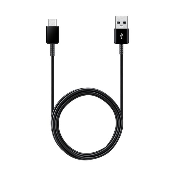 SAMSUNG CABLE USB TO USB-C 1,5M BLACK EP-DG930IBEGWW