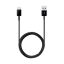SAMSUNG CABLE USB TO USB-C 1,5M BLACK EP-DG930IBEGWW