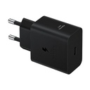 SAMSUNG USB-C 45W TRAVEL CHARGER  BLACK EP-T4511NBEGEU