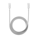 XIAOMI 6A BRAIDED USB-C TO USB-C CABLE (1M)