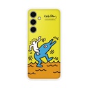Samsung S24 FE Flipsuit Case, yellow