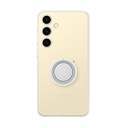 Samsung S24+ Clear Gadget Case, transparent