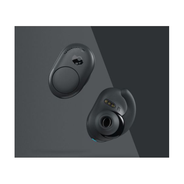 Skullcandy Push True Wireless Headphones, grey