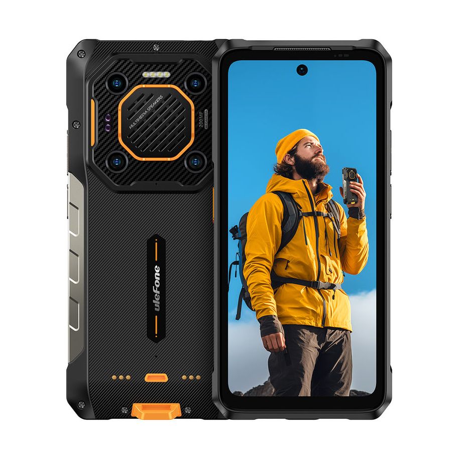 Ulefone Armor 26 Ultra 5G 12GB/512GB Negro (Black) Hybrid Dual SIM