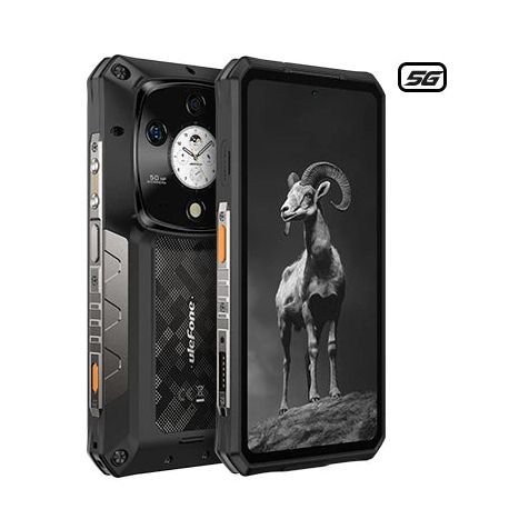 Ulefone Armor 28 Pro 5G 16GB/512GB Negro (Epic Black) Dual SIM