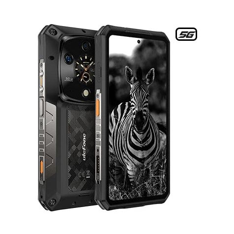 Ulefone Armor 28 Ultra 5G 16GB/1TB Negro (Epic Black) Dual SIM