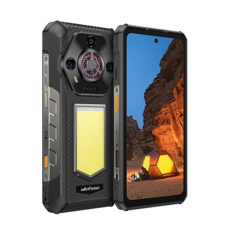 Ulefone Armor 30 4G 12GB/512GB Negro (Magic black) Dual SIM