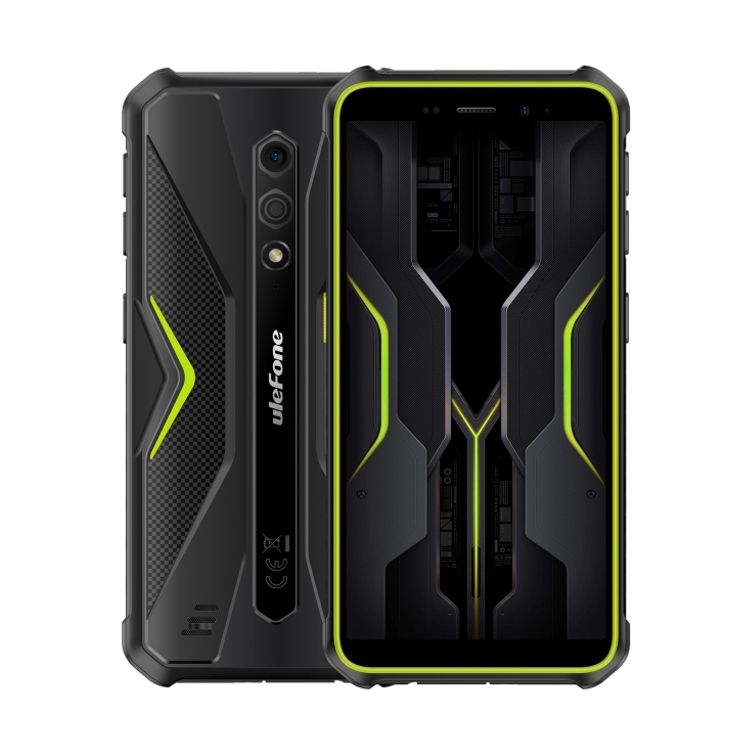 ULEFONE ARMOR X12 3+32GB 4G LESS GREEN