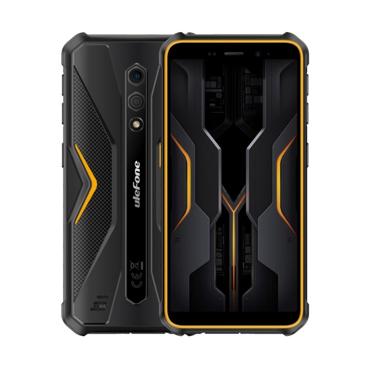Ulefone Armor X12 4G 3GB/32GB Negro (Black) Hybrid Dual SIM