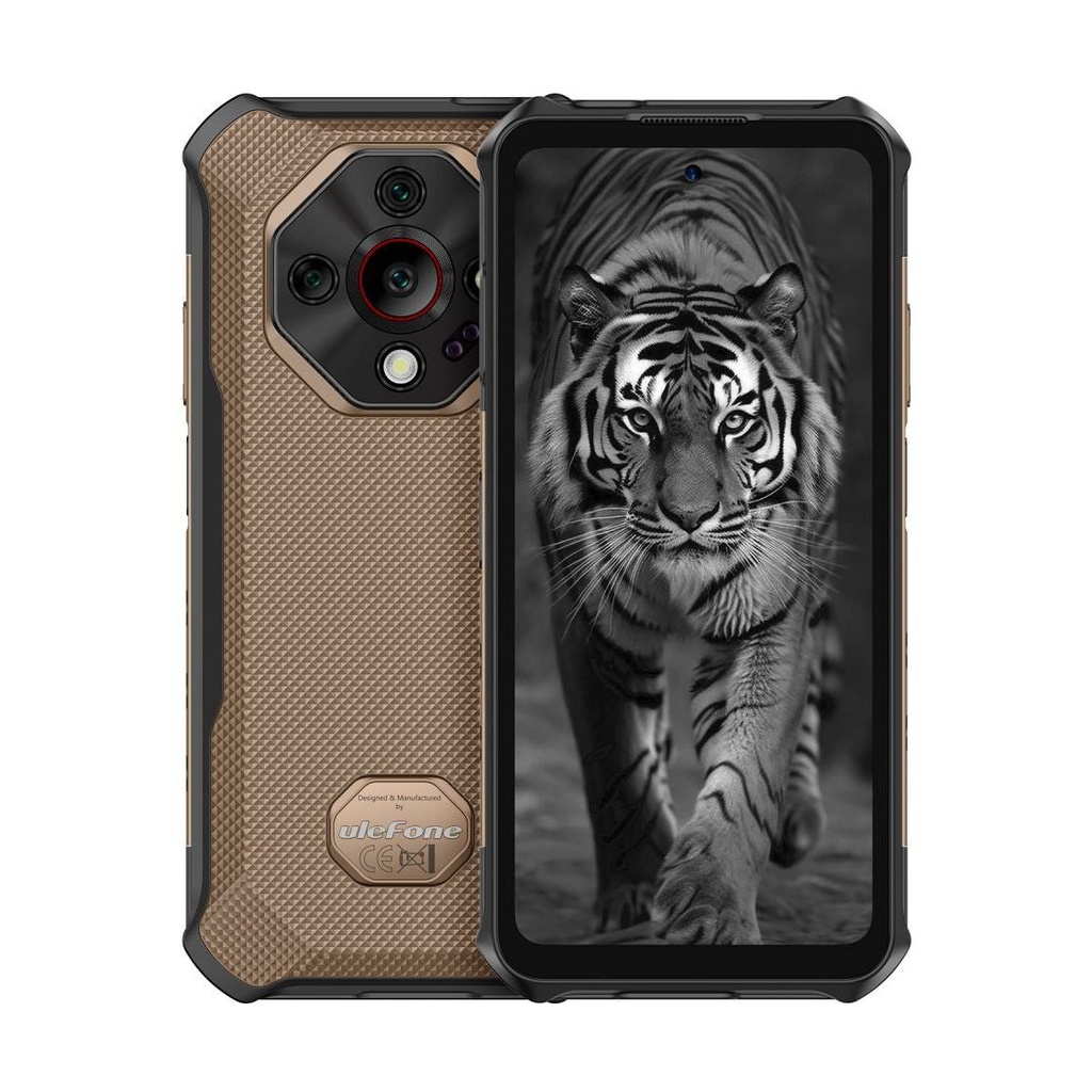 Ulefone Armor X16 4G 6 Go/128 Go Arena (Sand Dune) Double SIM