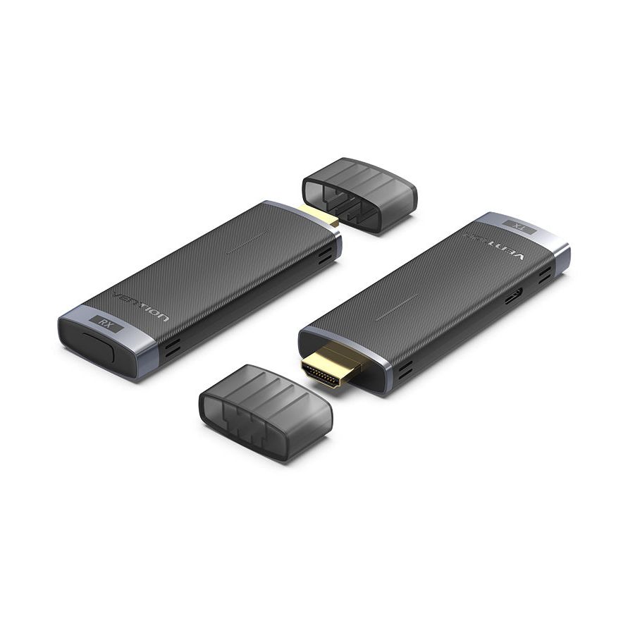 Adaptador de vídeo inalámbrico HDMI a HDMI Vention ADCL0