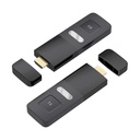 Adaptador/Transmisor de vídeo inalámbrico HDMI Aisens ASWL-H2K30M001-BK