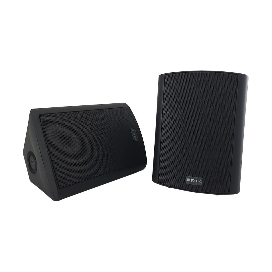 Altavoces Autoamplificados Approx appSPK+BK/ 60W/ 2.0