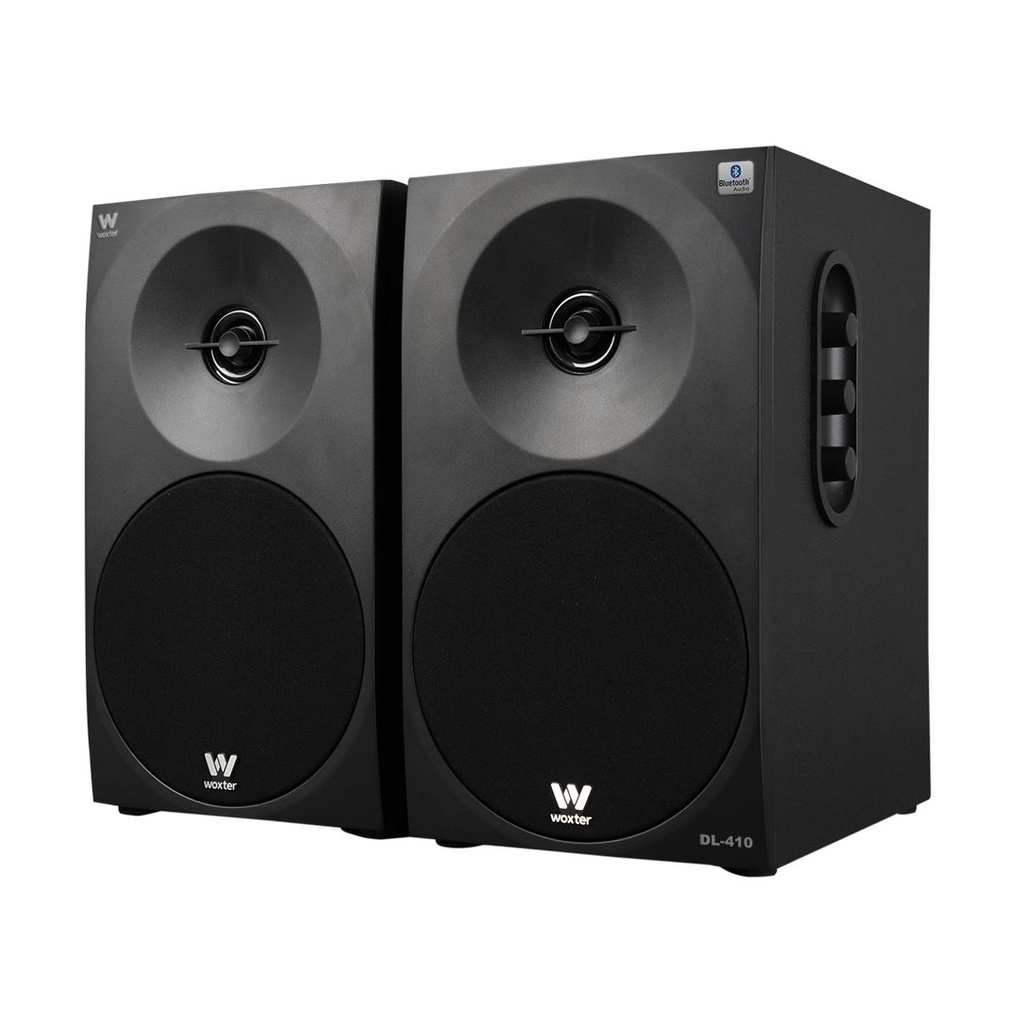 Altavoces con Bluetooth Woxter Dynamic Line DL-410 BT/ 150W/ 2.0