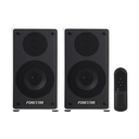 Altavoces Fonestar CLASS-220B/ 80W/ 2.0