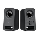 Altavoces Logitech Z150/ 6W/ 2.0