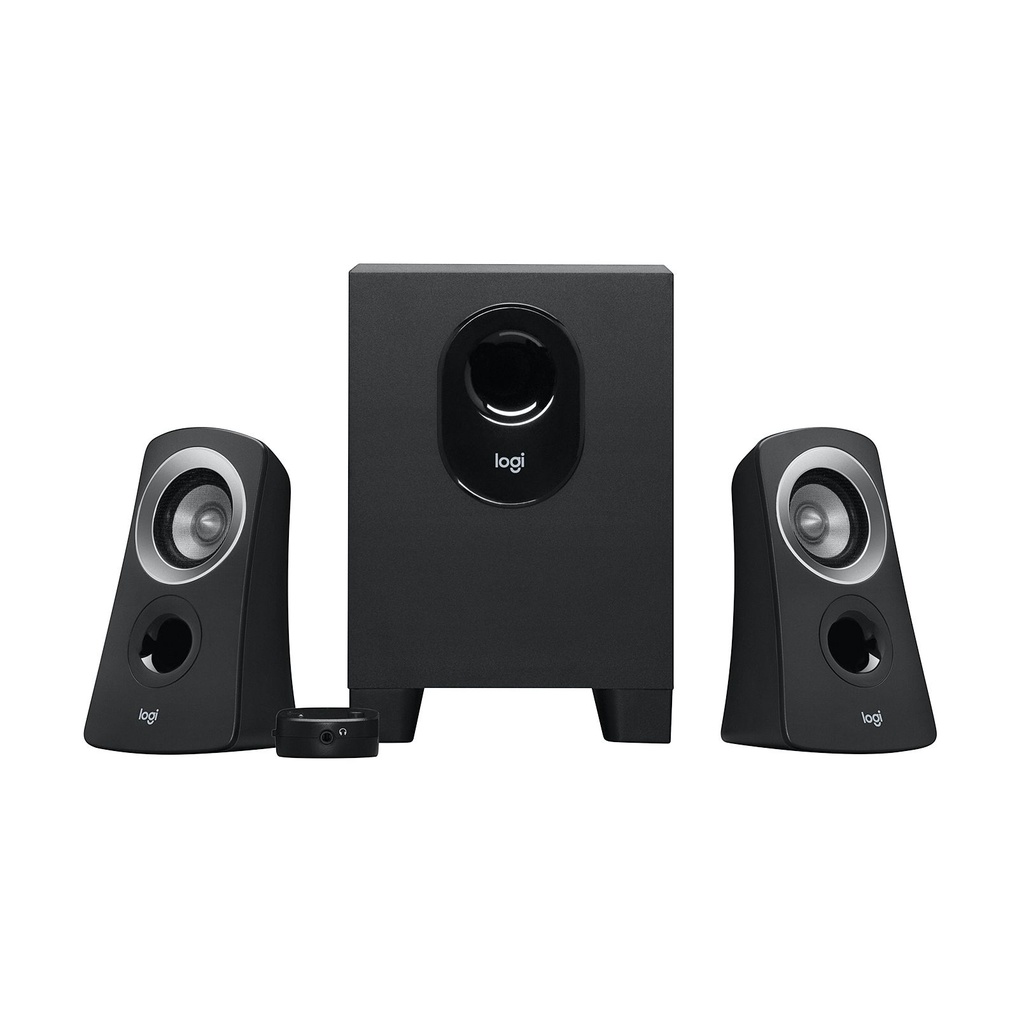 Altavoces Logitech Z313/ 50W/ 2.1