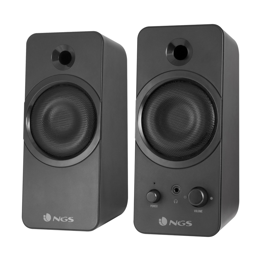 Altavoces NGS GSX-200/ 20W/ 2.0
