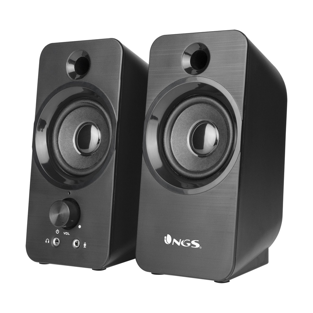 Altavoces NGS SB350/ 12W/ 2.0