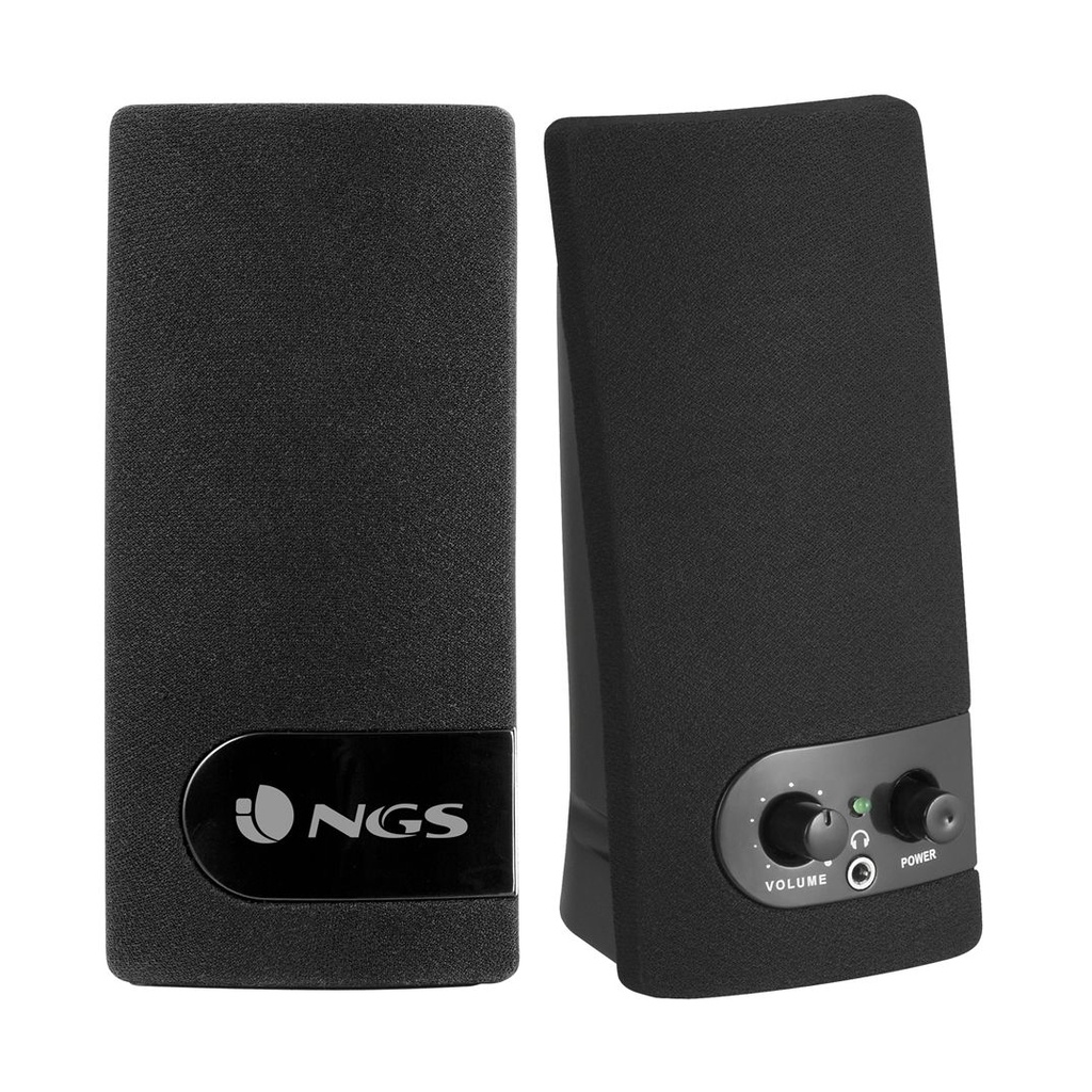 Altavoces NGS Soundband 150/ 4W/ 2.0