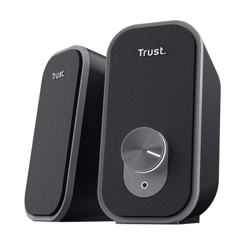 Altavoces Trust Ador 2.0 Set/ 12W/ 2.0